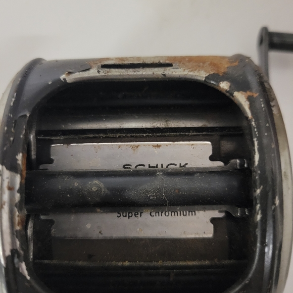 Vintage Razor Blade Stropper - Picture 6 of 9